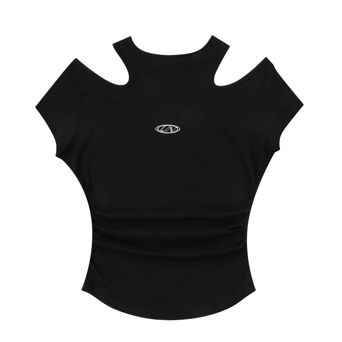 Retro short sleeves (women's style)