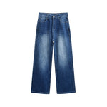 vintage straight jeans