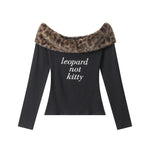 一字肩修身長袖(女款)