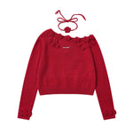 復古簡約百搭短款長袖(女款)