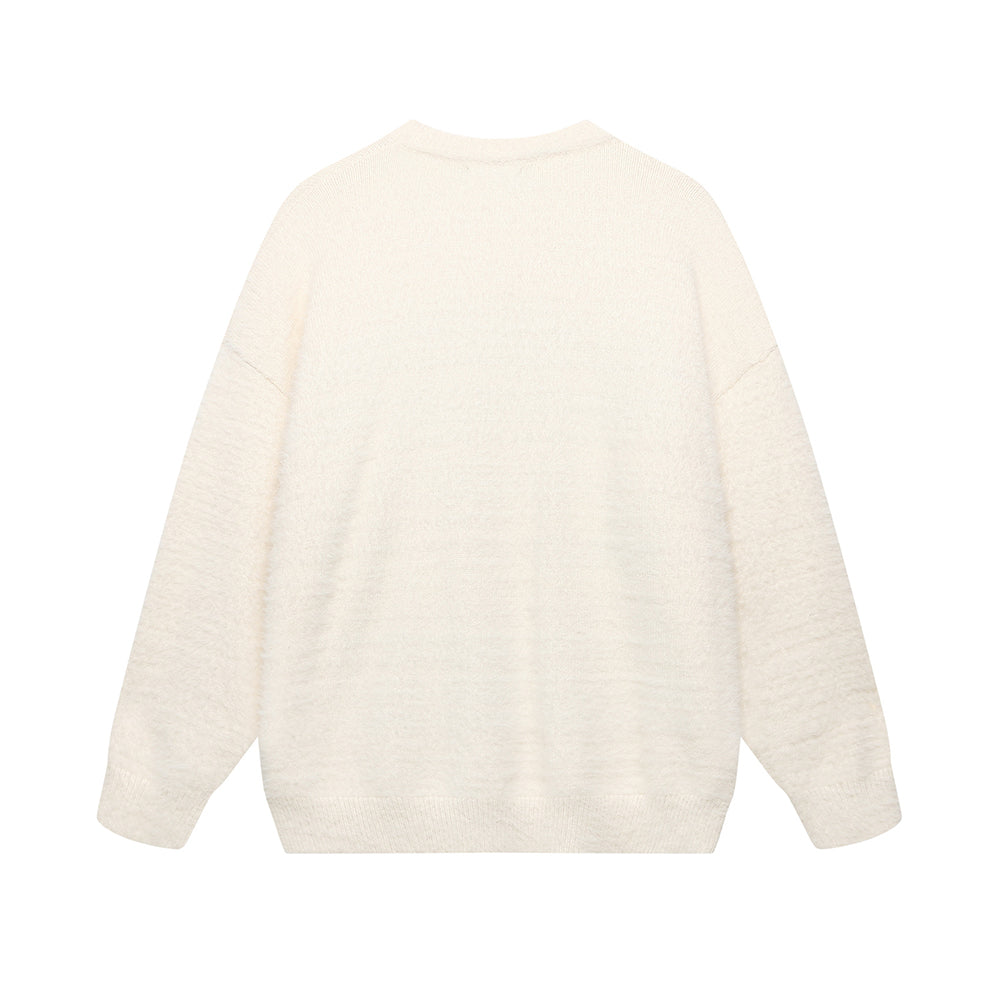 百搭簡約針織衫