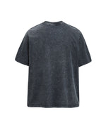 Retro casual short-sleeved shirt