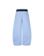 Retro versatile casual pants