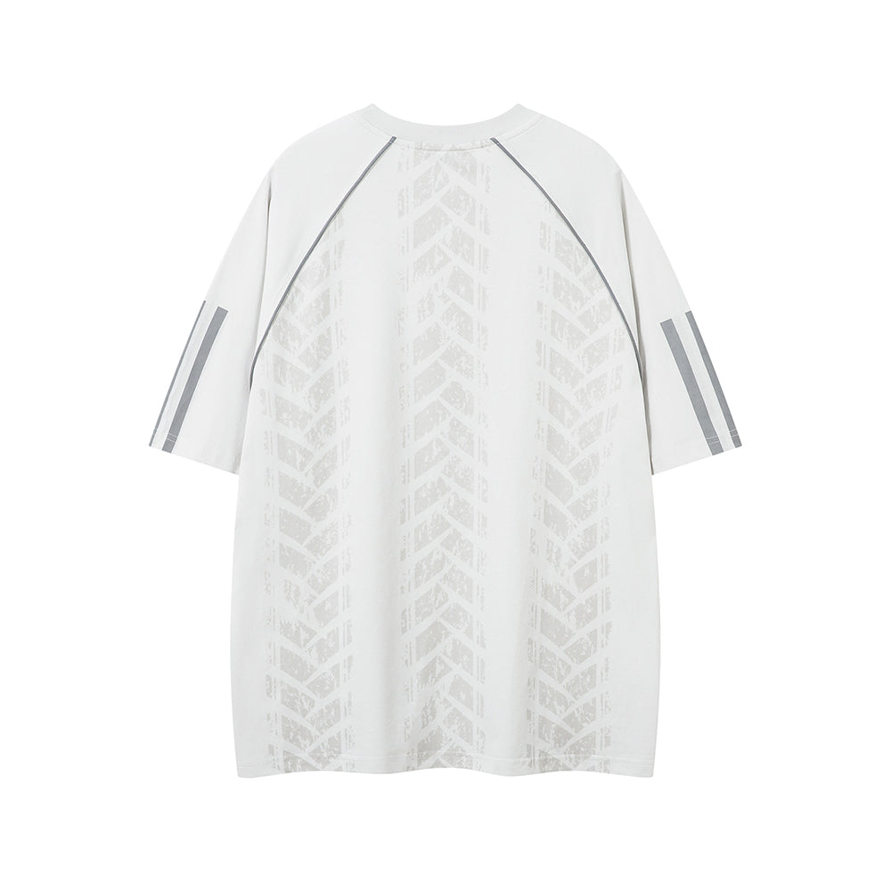 심플한 스포츠 스타일 반팔