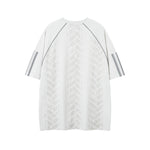 심플한 스포츠 스타일 반팔