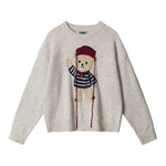 베어 커플 니트웨어