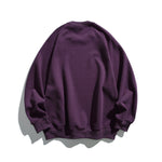 Patchwork Couple Hoodies