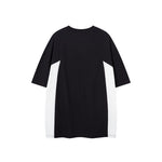 스포츠 패치워크 반팔