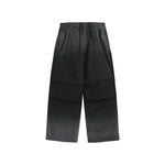 Vintage washed cargo pants