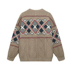 Vintage Cardigan Sweater