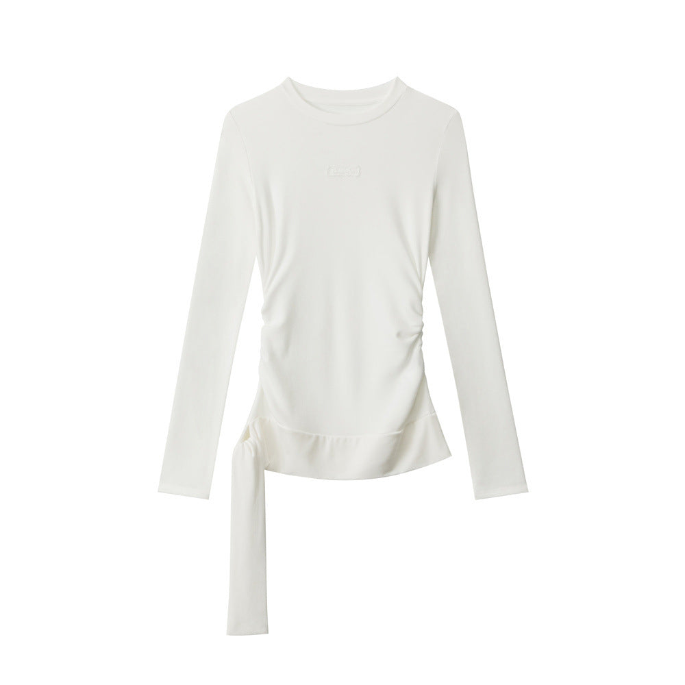 Slim-fitting long sleeves (women's)