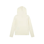 Embroidered hooded sweater (women's)