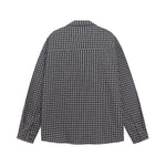 Vintage Tie Long Sleeve Shirt