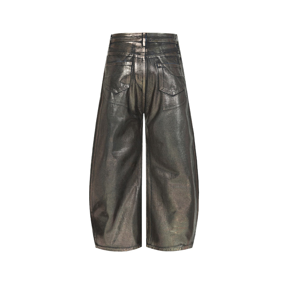 Loose casual trousers