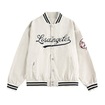 Vintage Embroidered Casual Jacket