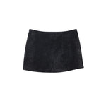 Retro woolen short jacket (women)