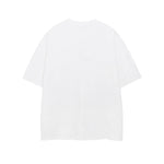 라운드넥 하트 반팔