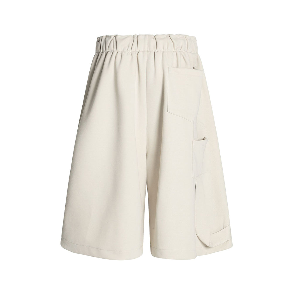 Simple loose casual shorts