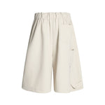 Simple loose casual shorts