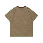 레트로 귀여운 반팔