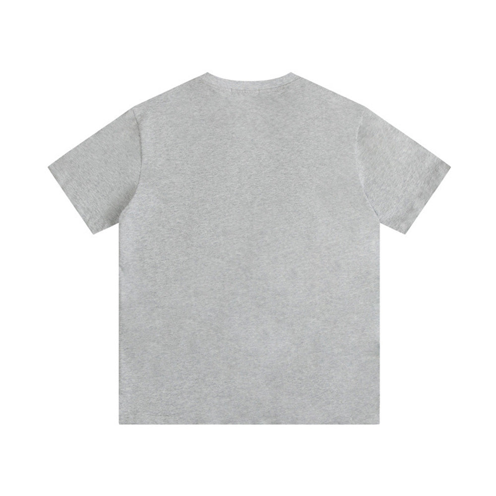 귀여운 강아지 프린트 반팔