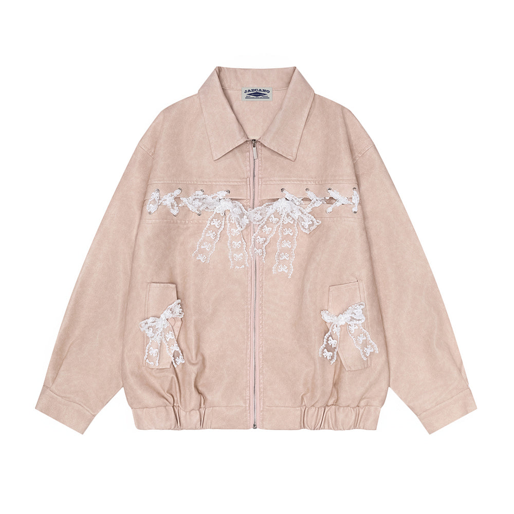 vintage embroidered jacket