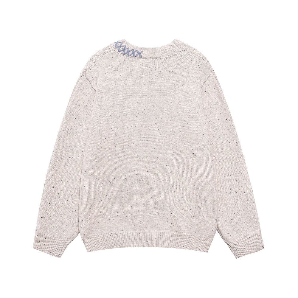 Vintage crew neck sweater