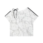 Cute simple short sleeves