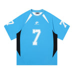 스포츠 크루넥 반팔