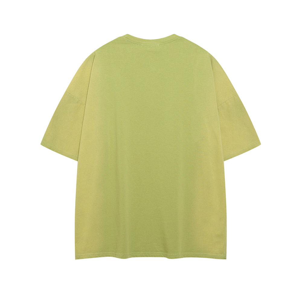 그라데이션 쉘 반팔