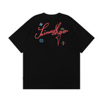 레트로 루즈 다용도 반팔