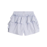 심플한 스트라이프 캐주얼 반바지