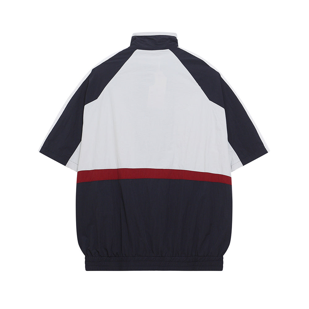 Vintage Embroidered Short Sleeve Shirt