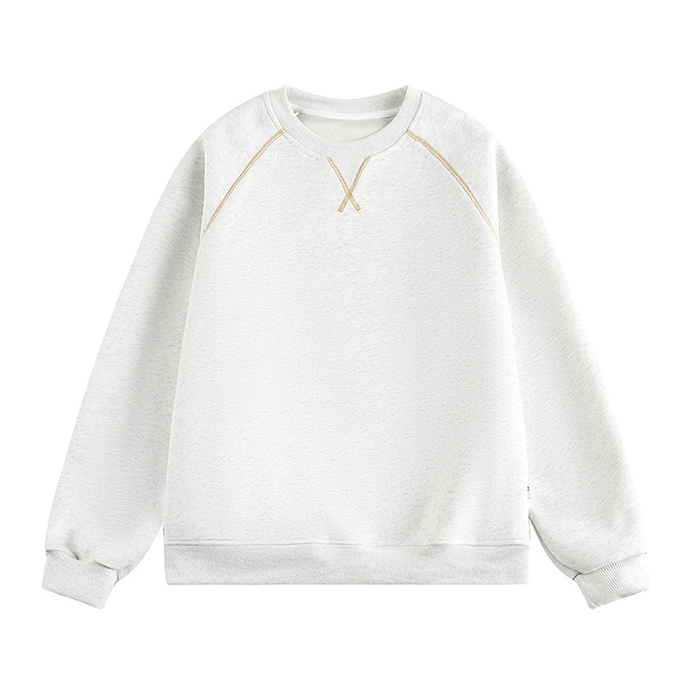 簡約寬鬆休閑衛衣