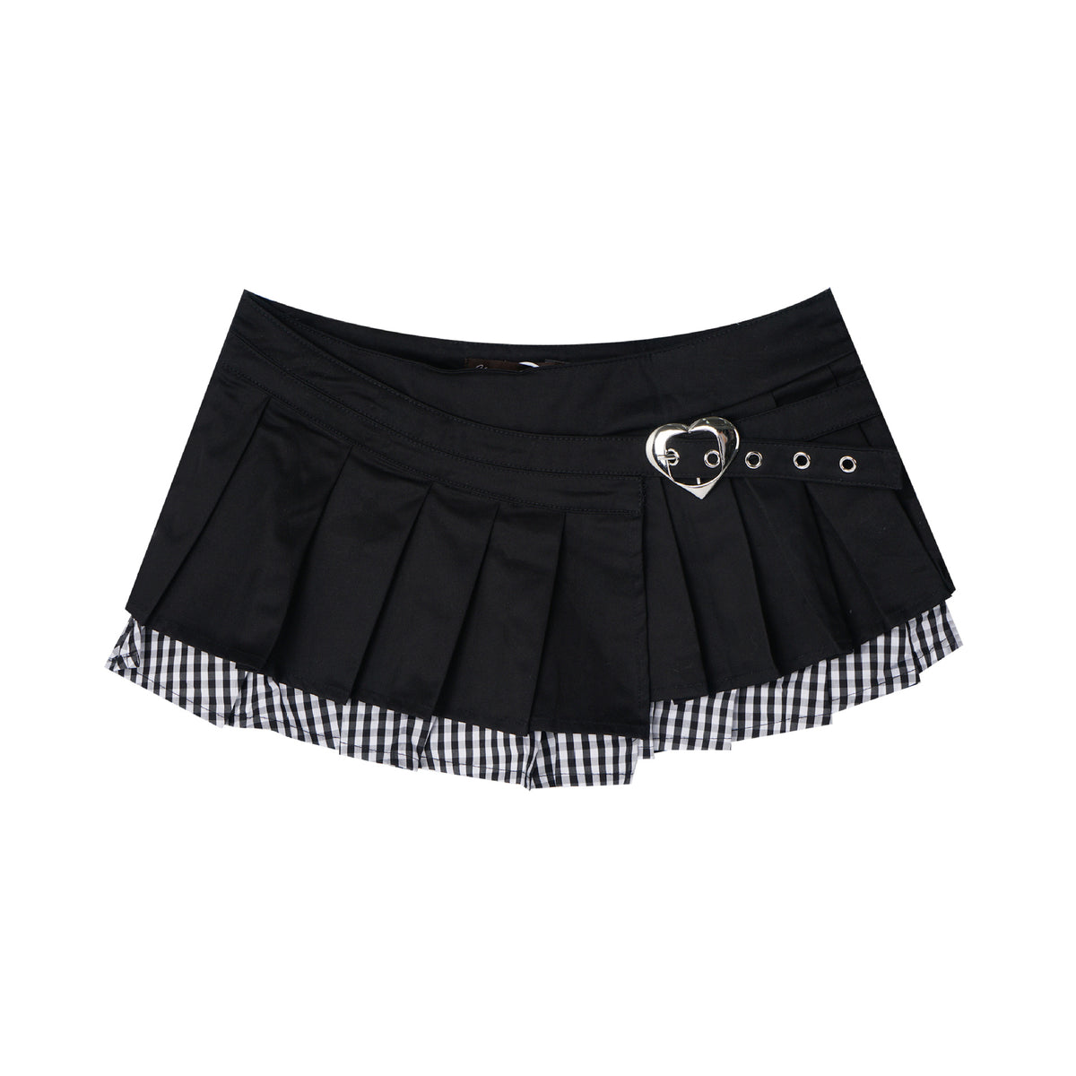 Retro all-match skirt