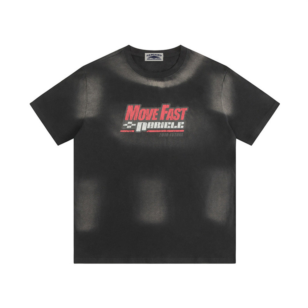 타이 다이 캐주얼 반팔