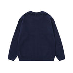 만화 강아지 스웨터