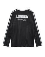 Relaxed Loose Long Sleeve