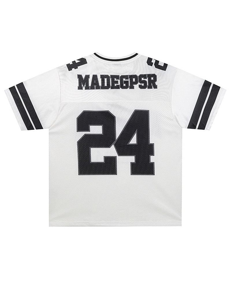 레저 스포츠 반팔 티셔츠