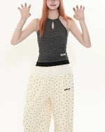 Retro Hottie Suspenders