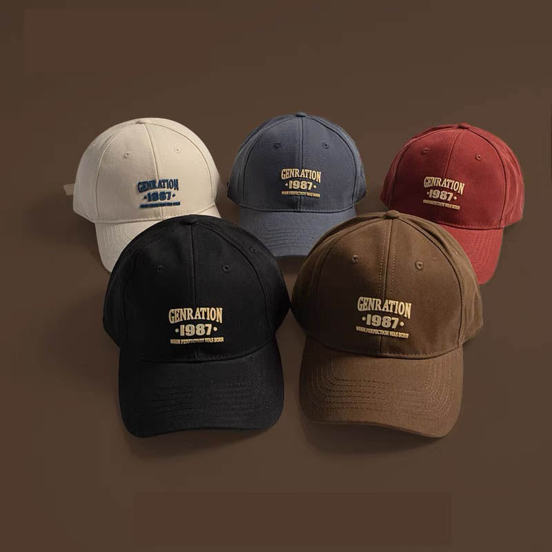百搭棒球帽