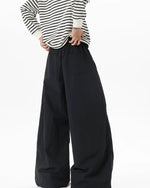 Loose casual trousers