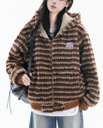 雙面穿加絨外套