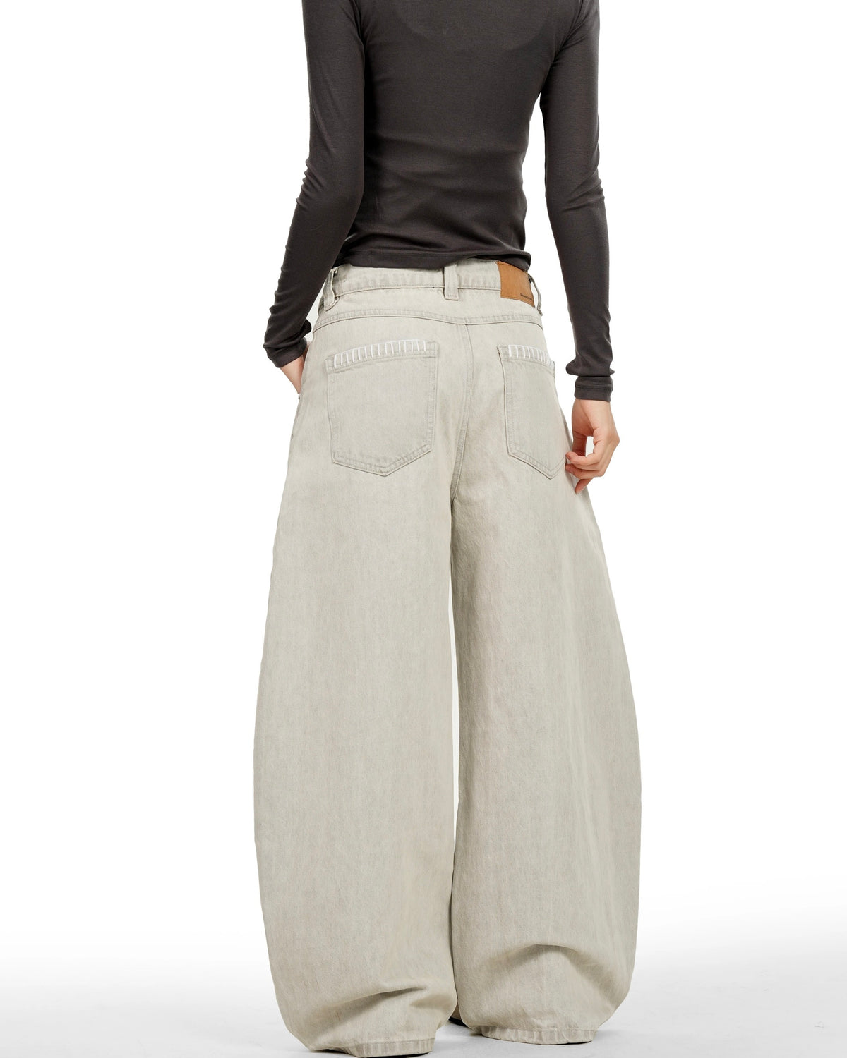 Personalized casual trousers