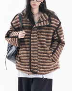 Lambswool Thick Coat