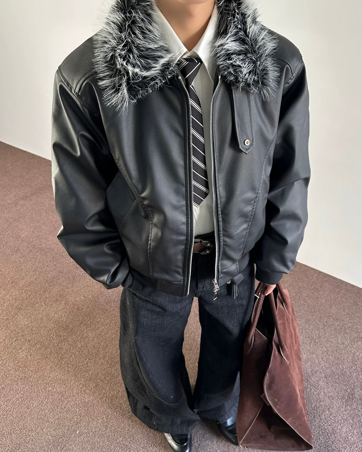 Thick Couple Jackets