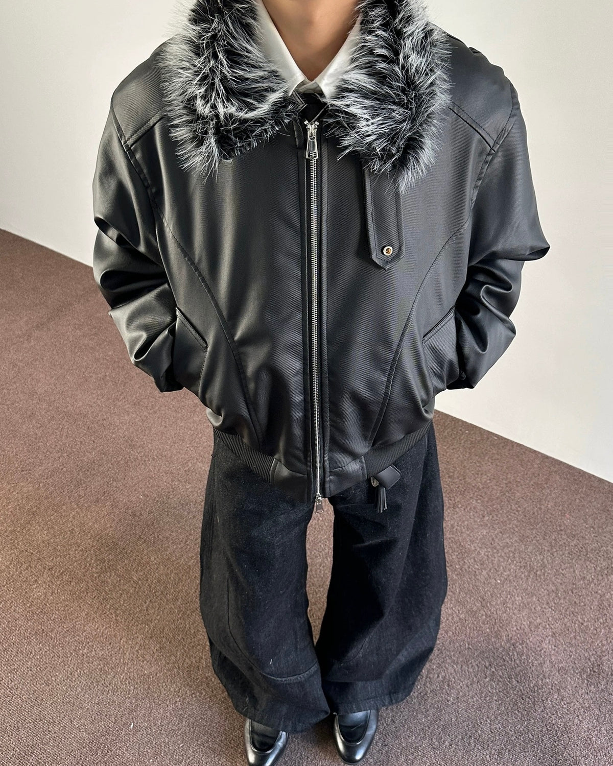 Thick Couple Jackets