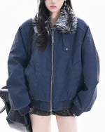 Thick Couple Jackets