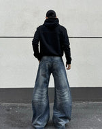 Vintage Washed Jeans