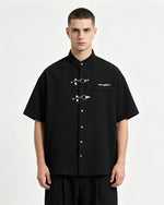 vintage waffle shirt